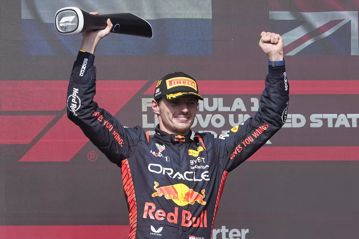 Will Max Verstappen Make a Shocking Move to Mercedes?